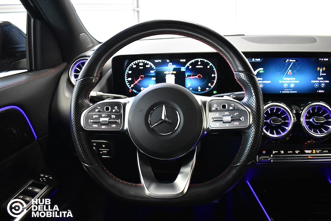 MERCEDES-BENZ GLA 200 d Automatic 4Matic Premium